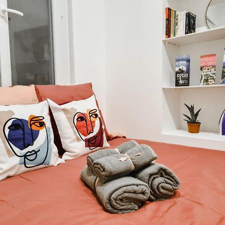 Cosy Studio Vieux Nice A 2 Pas De La Mer Bagian luar foto