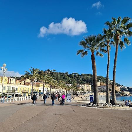 Cosy Studio Vieux Nice A 2 Pas De La Mer Bagian luar foto