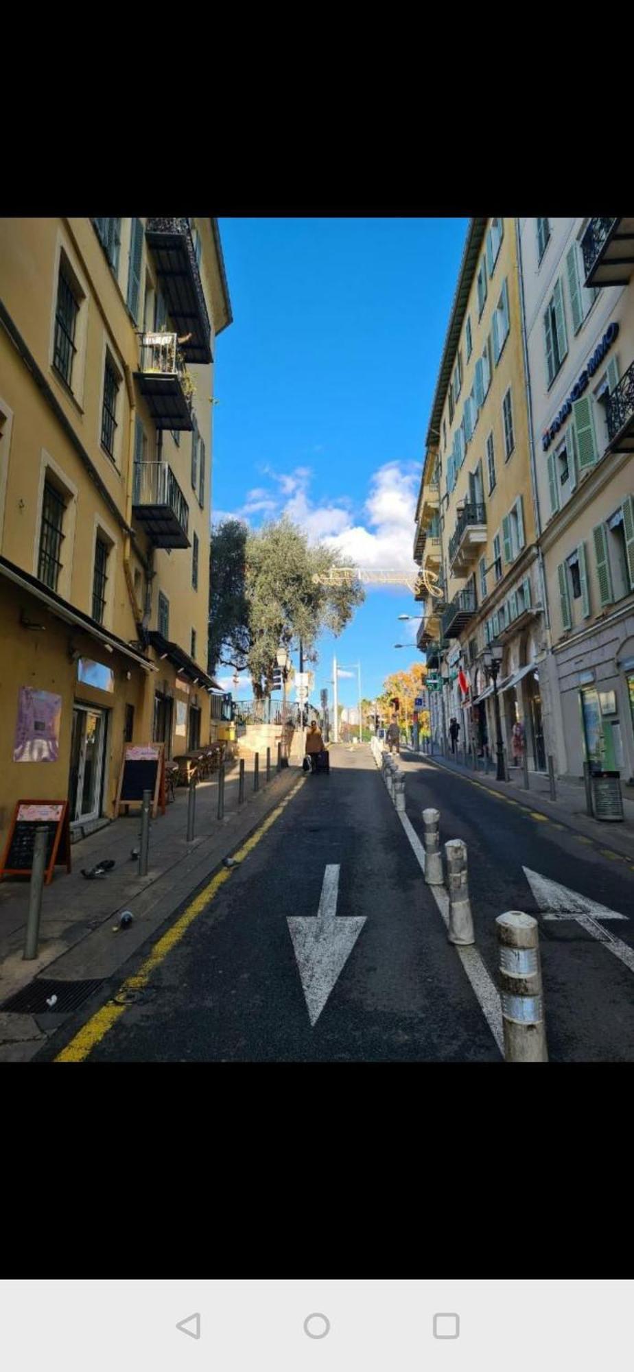 Cosy Studio Vieux Nice A 2 Pas De La Mer Bagian luar foto